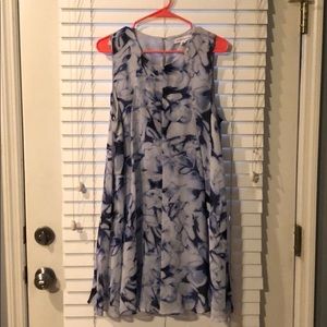 BCBG shift dress